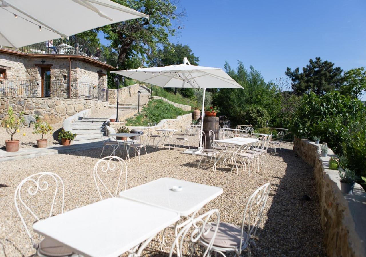 Agriturismo I Millepini Case Malva Exterior foto
