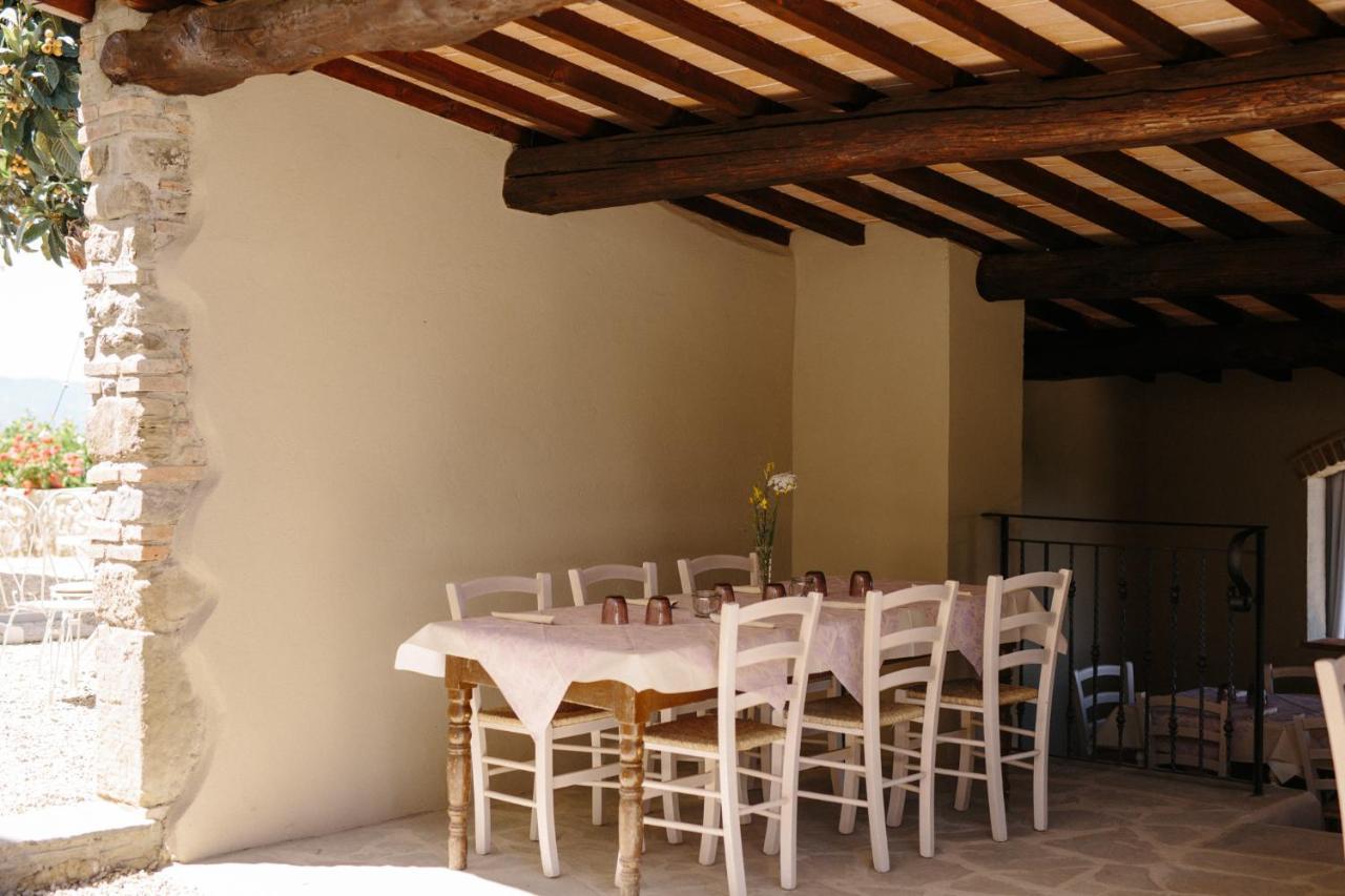 Agriturismo I Millepini Case Malva Exterior foto
